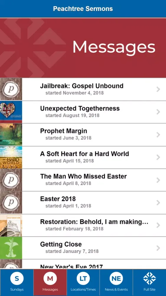 Peachtree Church স্ক্রিনশট