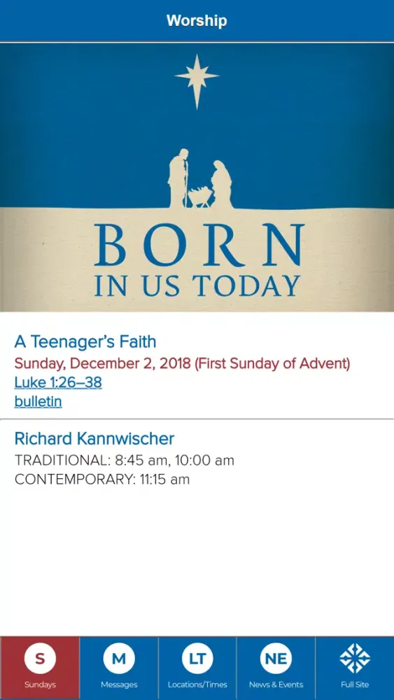 Peachtree Church স্ক্রিনশট