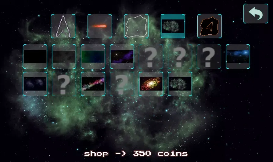 Capturas de pantalla de Asteroid Revival