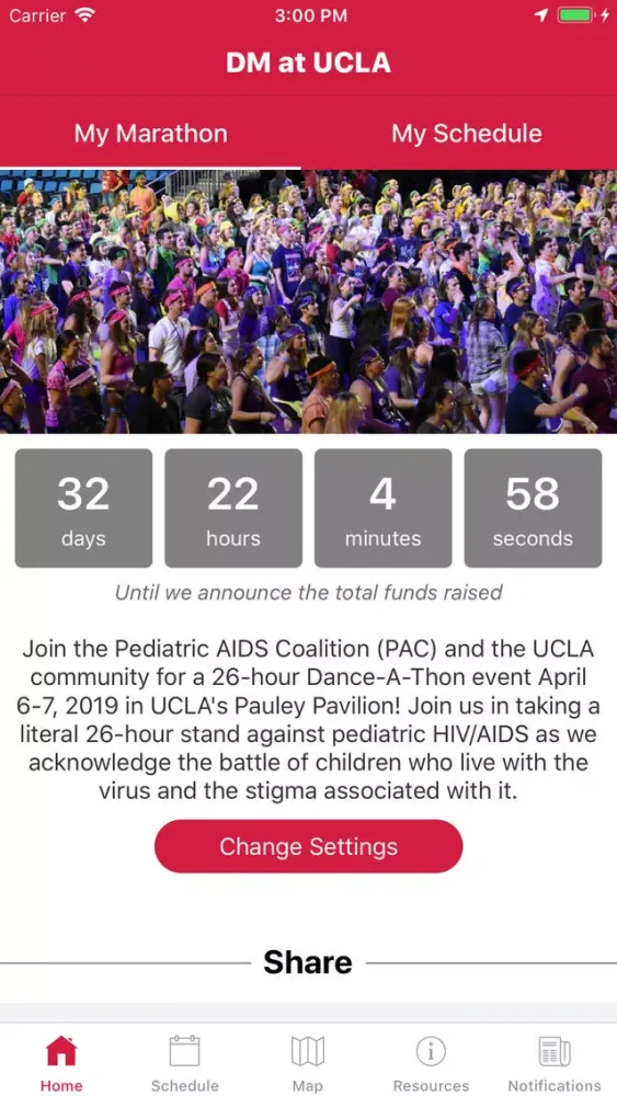 Dance Marathon at UCLA Screenshots
