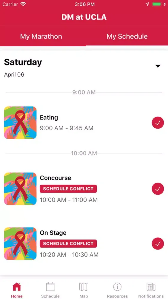Dance Marathon at UCLA Screenshots