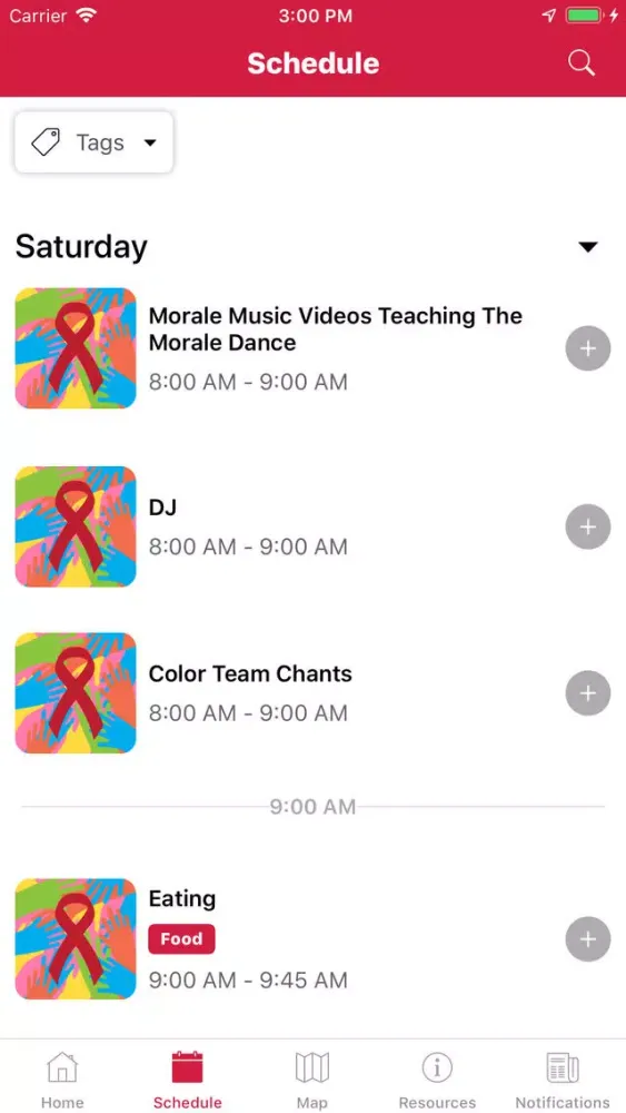 Dance Marathon at UCLA Screenshots