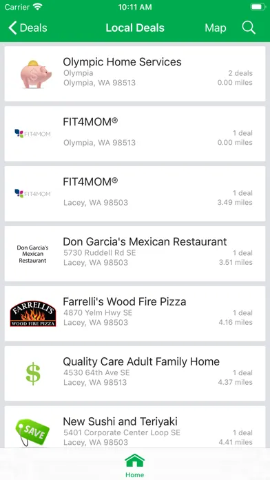 PCU Perks NOW Screenshots