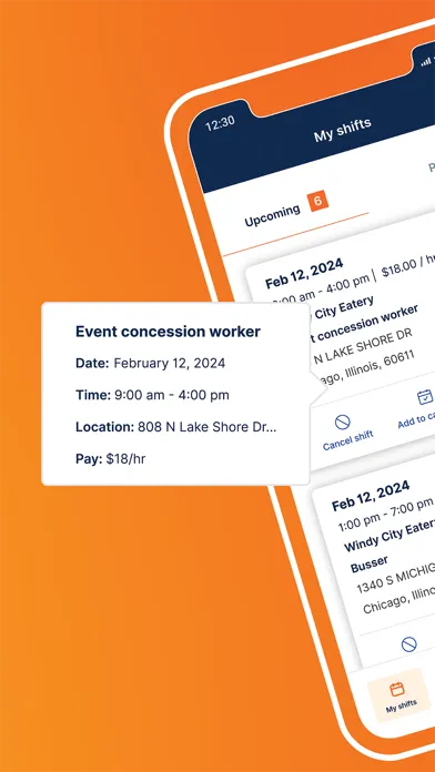 صور JobStack for Work: Job Search