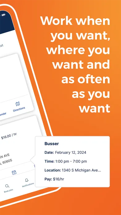 صور JobStack for Work: Job Search