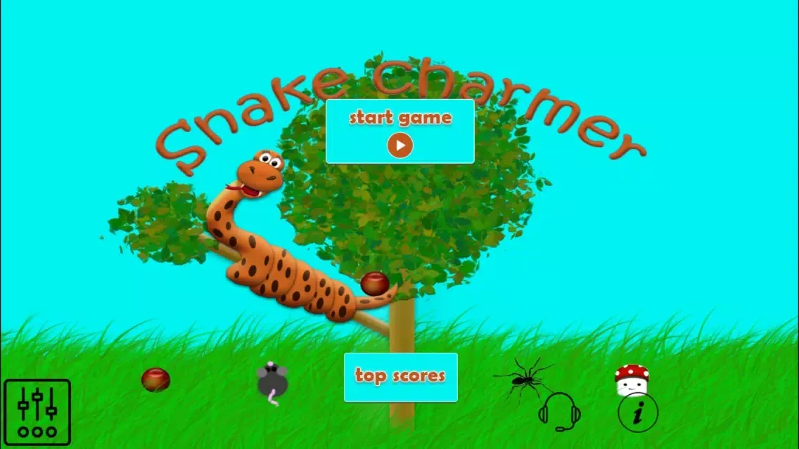 Snake Charmer スクリーンショット