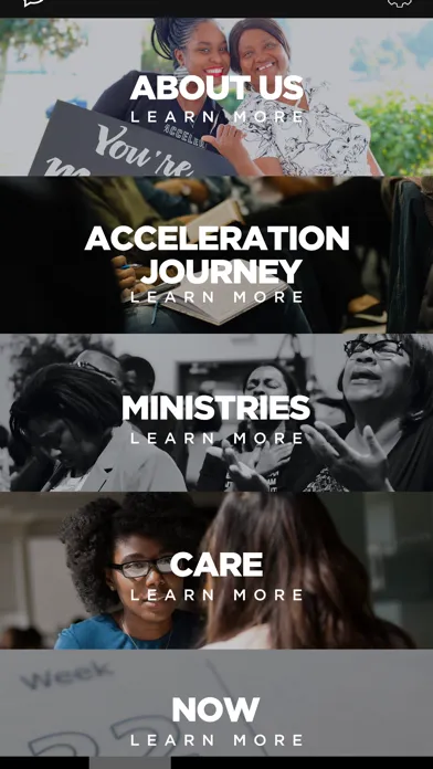 Immerse Church Screenshots