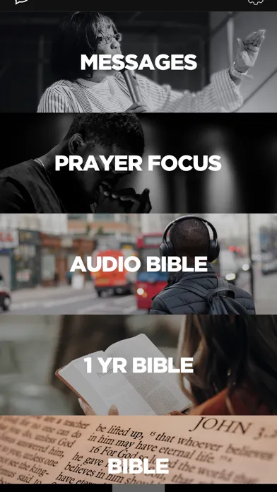 Immerse Church Screenshots