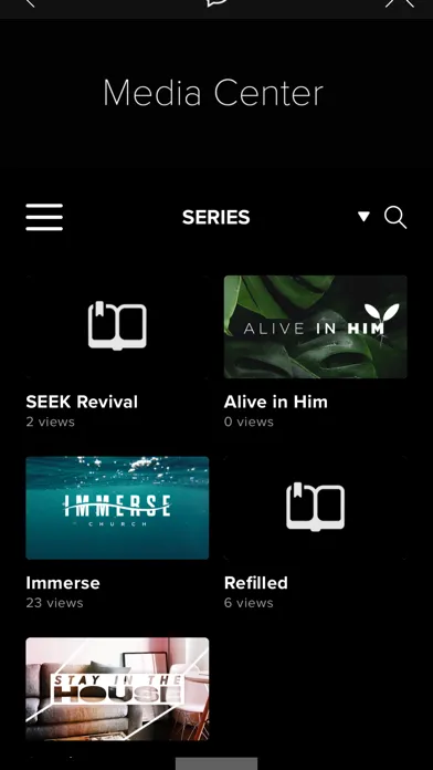 Immerse Church Screenshots