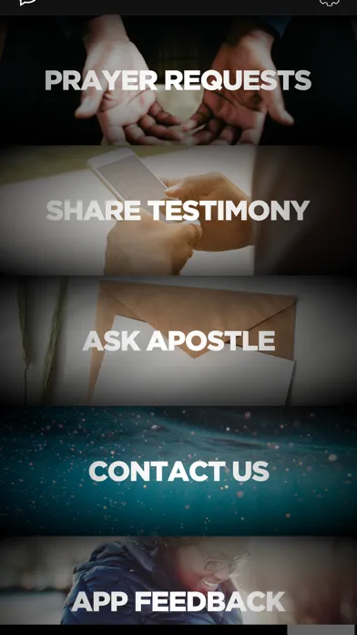 Immerse Church Screenshots