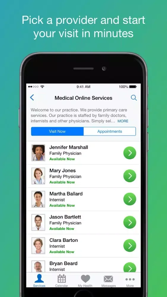 تصاویر Phelps Health Now