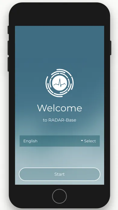Zrzuty ekranu RADAR Active RMT