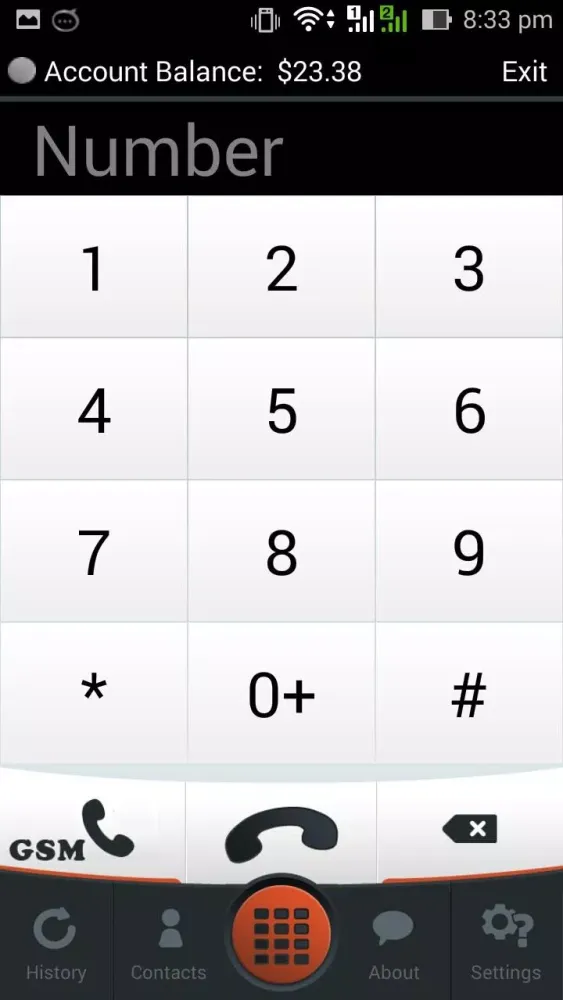 صور POGO Dialer