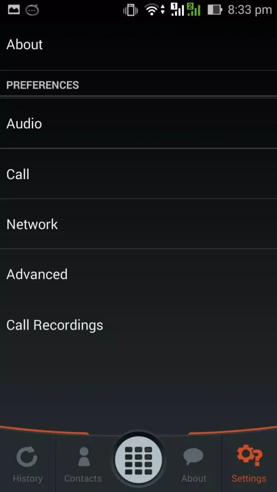 صور POGO Dialer