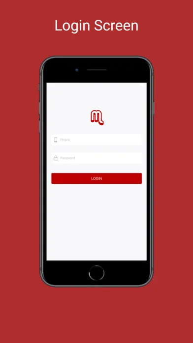 M Express User Screenshots