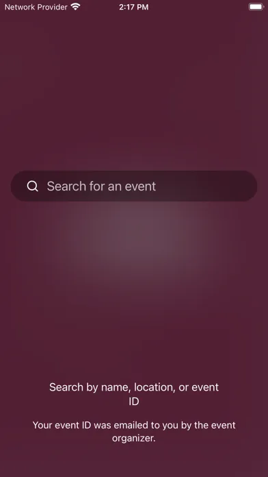 Скриншоты Pi Beta Phi Events