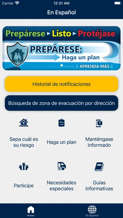 Ready Pinellas 스크린샷