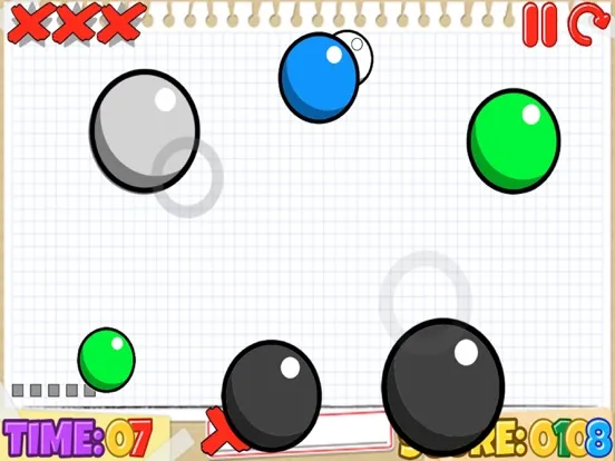 PoPs The Balloons iPad 应用截图