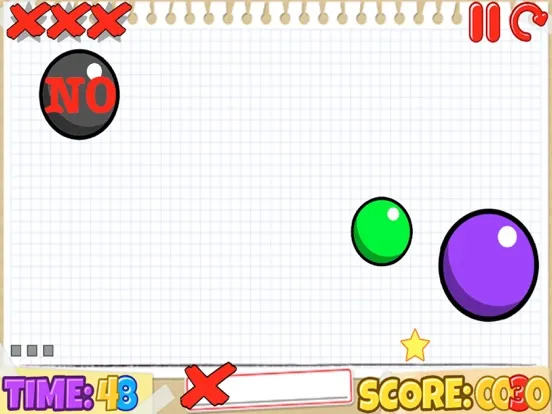 PoPs The Balloons iPad 应用截图