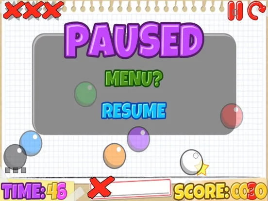 PoPs The Balloons iPad 应用截图