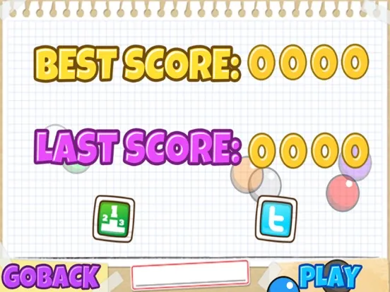 PoPs The Balloons iPad 应用截图