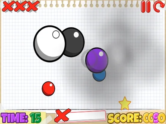 PoPs The Balloons iPad 应用截图
