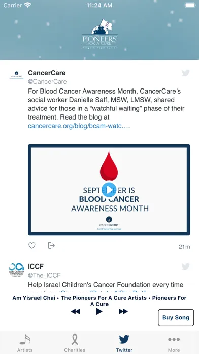 Screenshot di Pioneers For A Cure