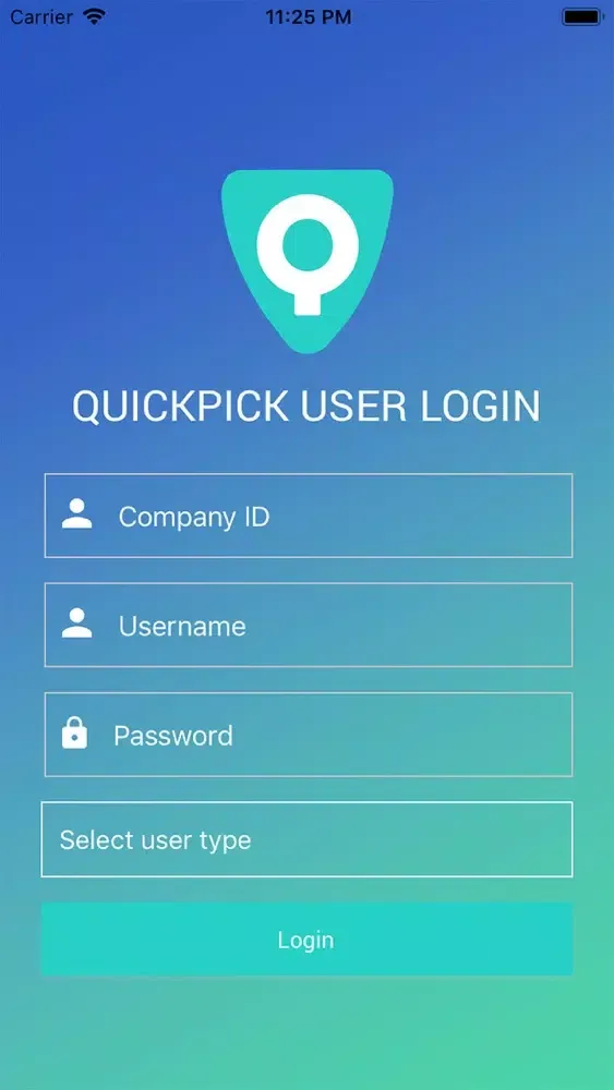 Quick-Pick.co应用截图