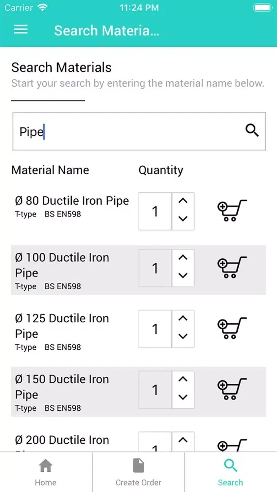 Quick-Pick.co应用截图