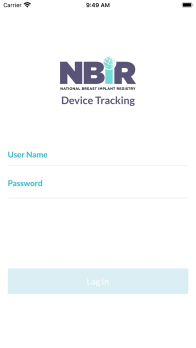 تصاویر NBIR Device Tracking