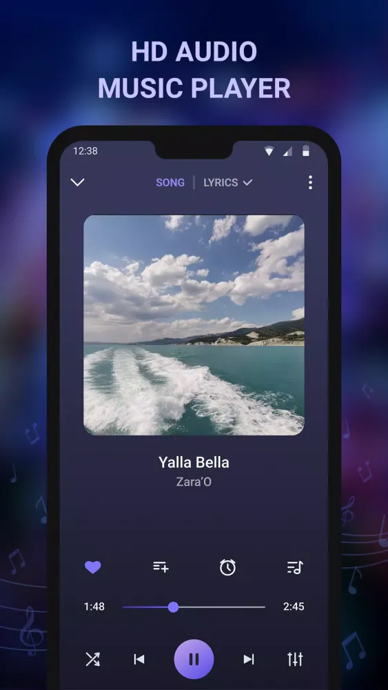 صور Music player & mp3 player