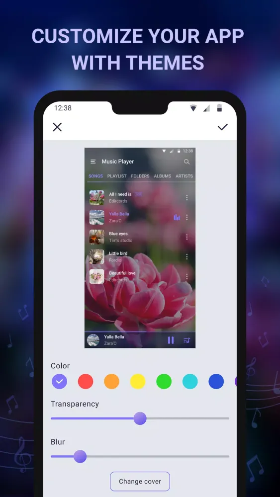 صور Music player & mp3 player