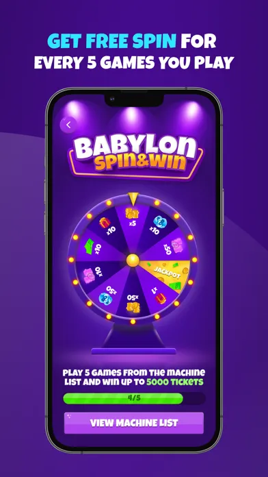 Babylon Park Screenshots