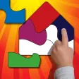 ShapeBuilder Preschool Puzzles ShapeBuilder Preschool Puzzles