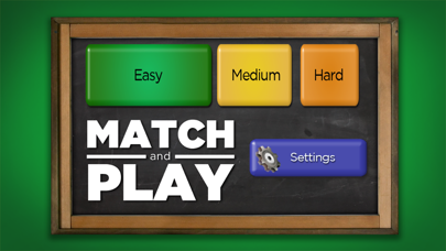Preschool Memory Match Screenshots