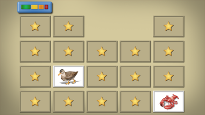 Preschool Memory Match Screenshots