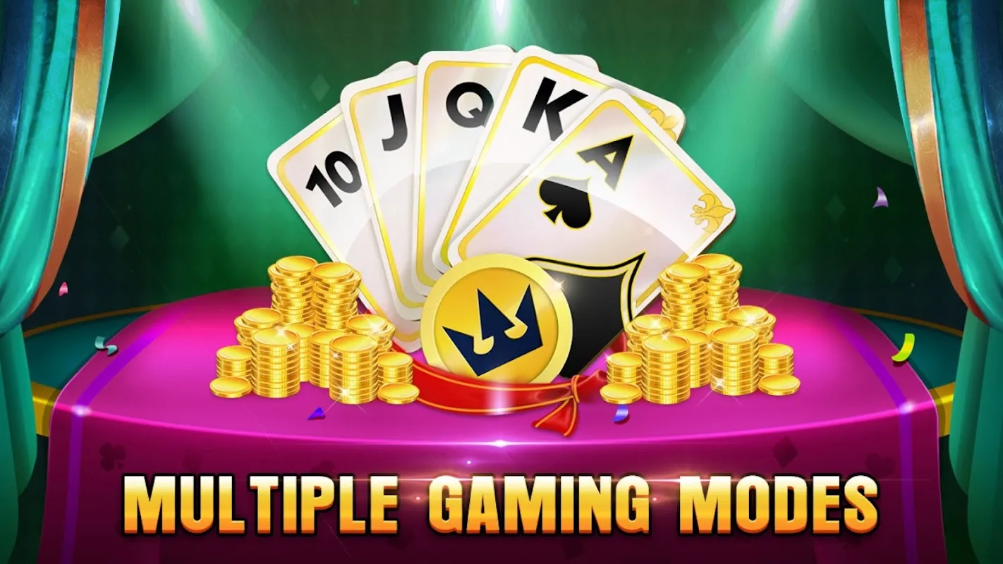 Rummy Gold Screenshots