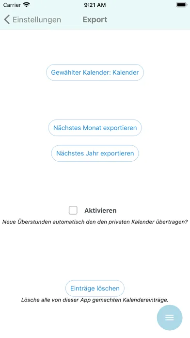 Polizei Dienstkalender 2 Screenshots
