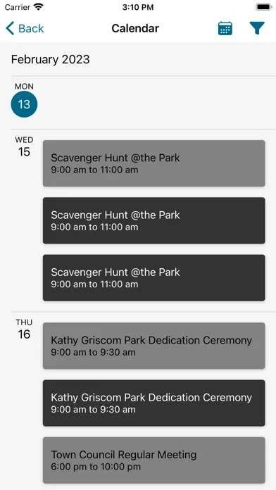 My Ponce Inlet Screenshots