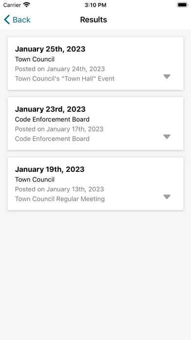 My Ponce Inlet Screenshots