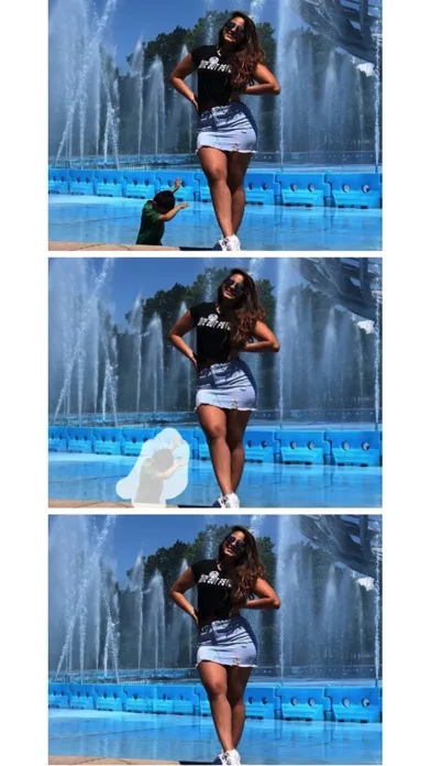 Screenshot di TouristEraser