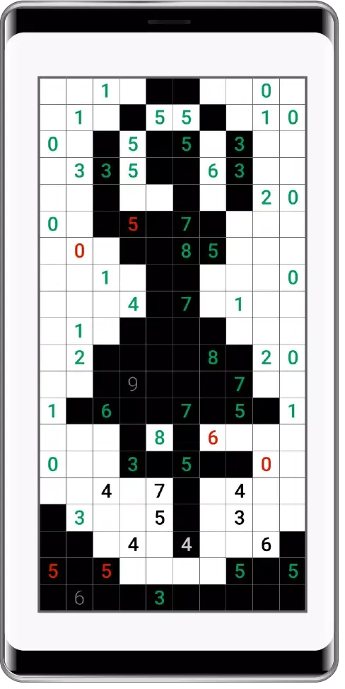 JDraw Japanese Mosaic Screenshots