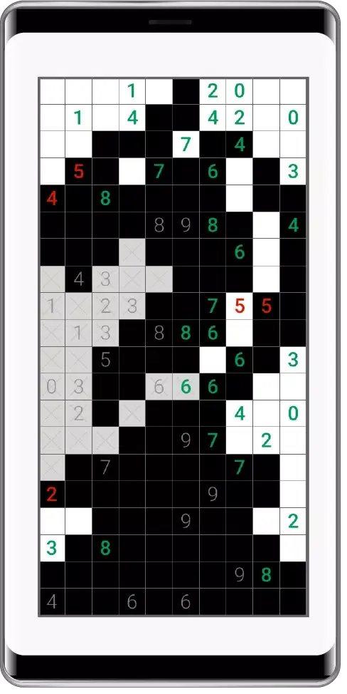 JDraw Japanese Mosaic Screenshots