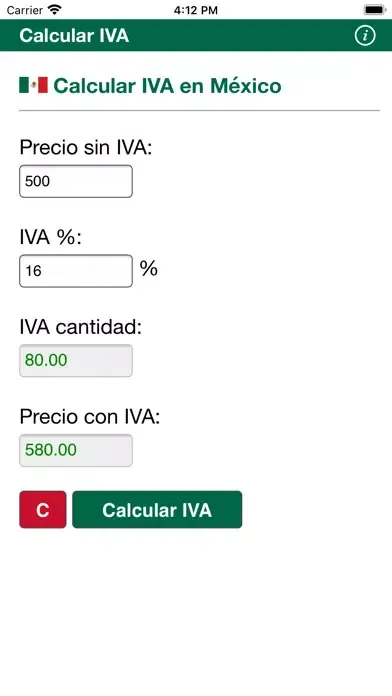 صور Calcular IVA