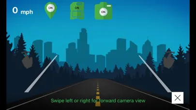 Capturas de tela do AI Fleet Camera Setup