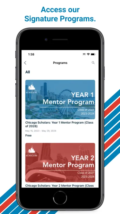 Chicago Scholars স্ক্রিনশট
