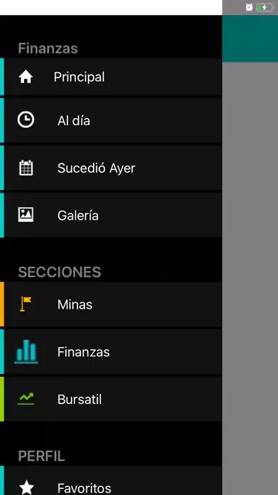 Primera Página 스크린샷