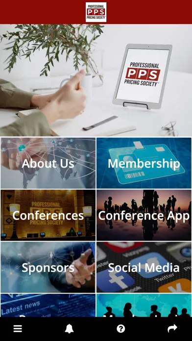 Capturas de pantalla de PPS MOBILE APP