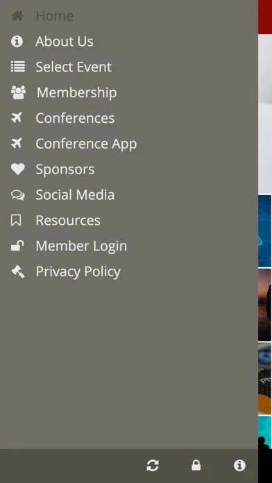 Capturas de pantalla de PPS MOBILE APP