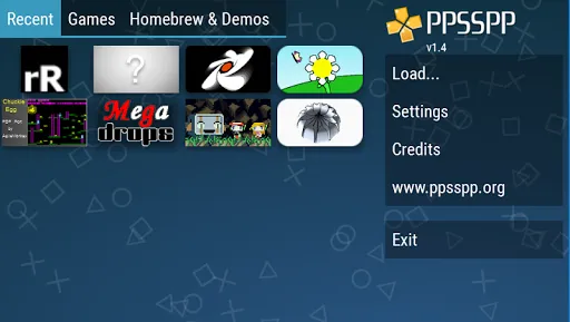 تصاویر PPSSPP Gold - PSP emulator
